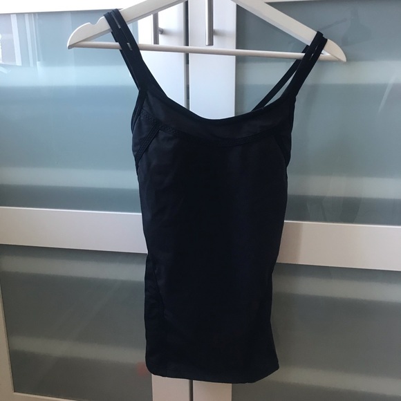Lululemon Open Back Tank Top - Picture 2 of 6